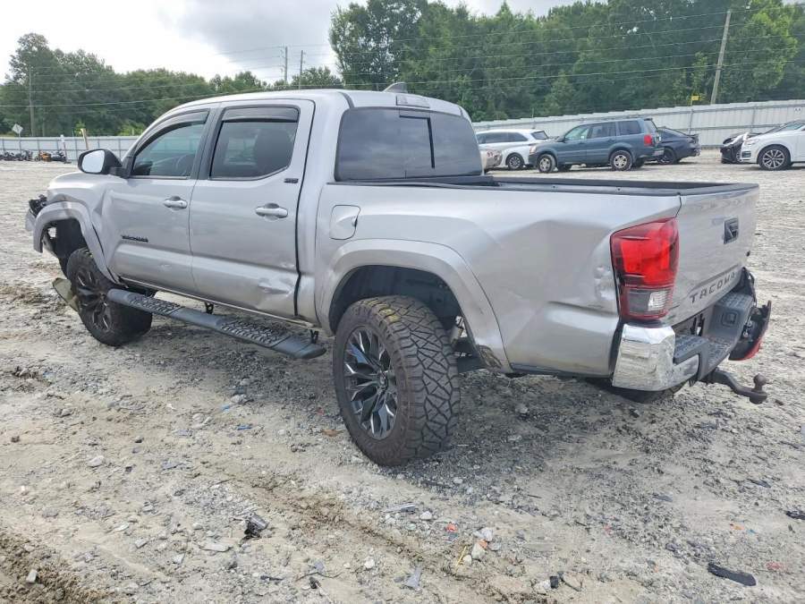 2021 Toyota Tacoma SR5 V6 / TRD Off-Road / TRD Sport