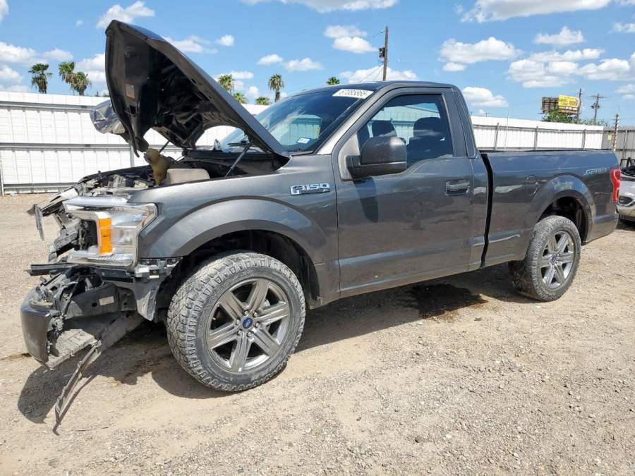 2019 Ford F-150 XL / XLT