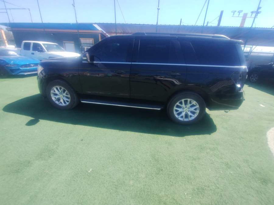 2021 Ford Expedition