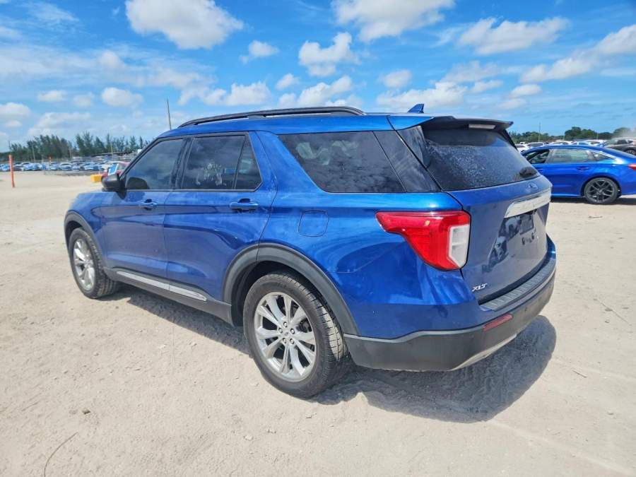 2020 Ford Explorer XLT