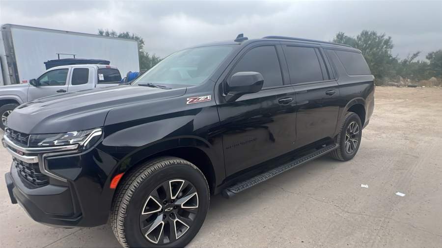 2021 Chevrolet Suburban