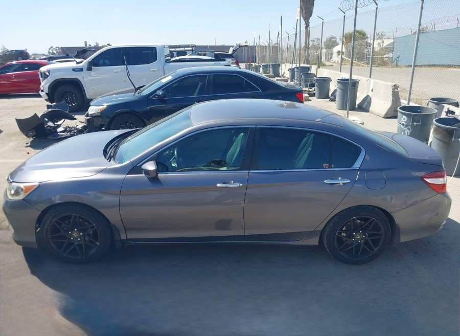 2016 Honda Accord LX