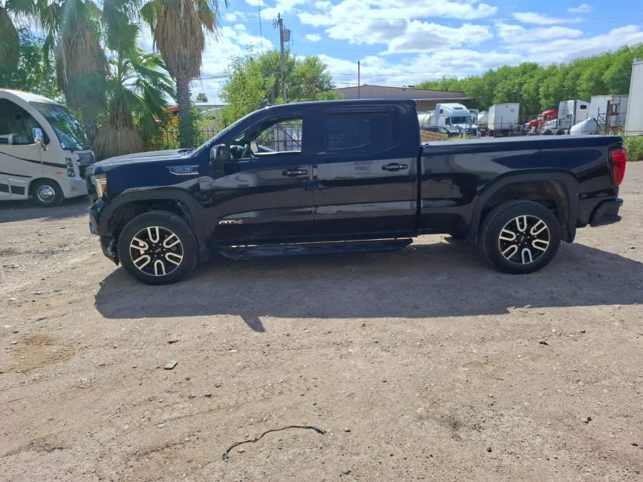 2020 GMC Sierra 1500