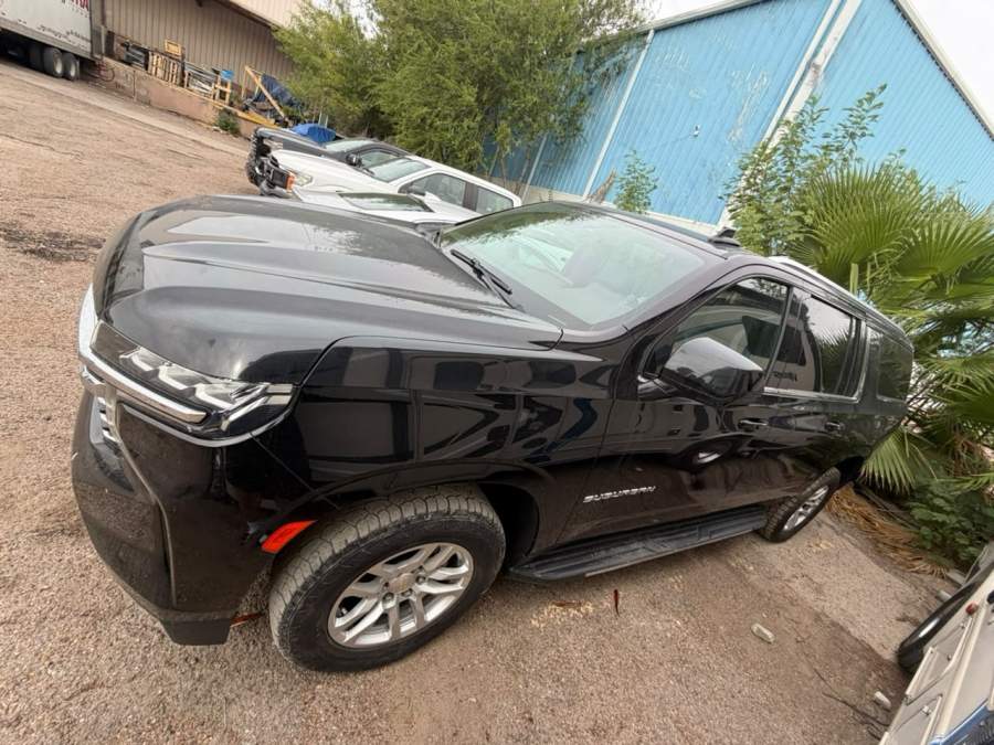 2021 Chevrolet Suburban