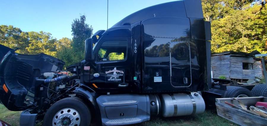 2016 Peterbilt 579
