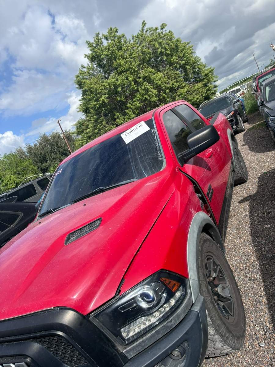 2016 RAM 1500