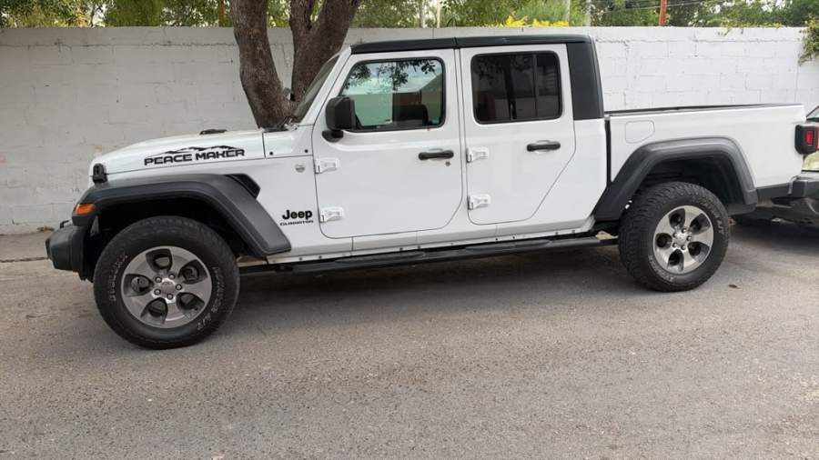 2020 Jeep Gladiator