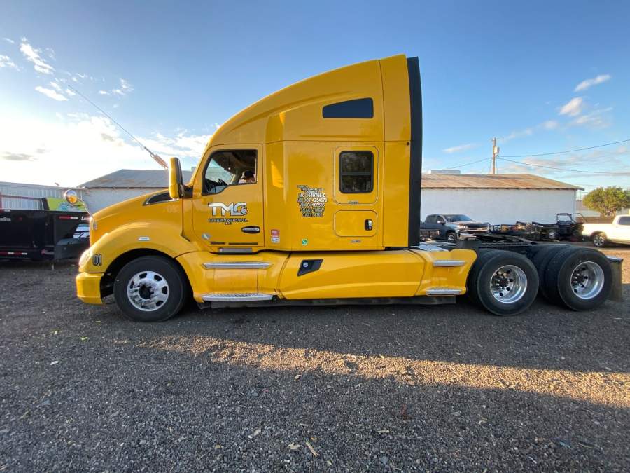 2016 Kenworth T680