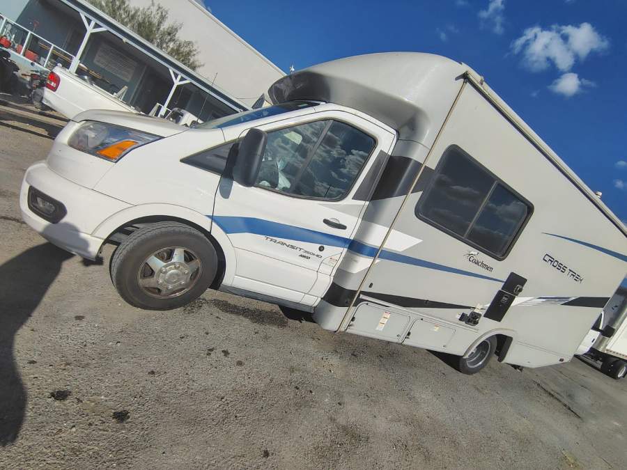 2020 Ford Transit 350HD
