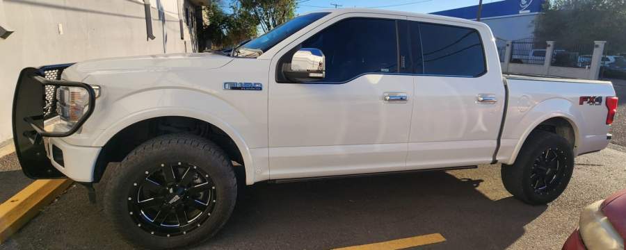 2020 Ford F-150