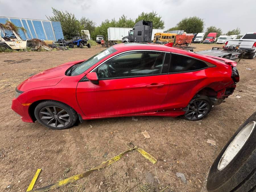 2020 Honda Civic