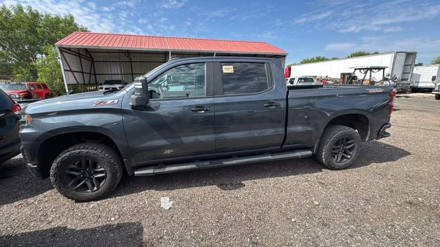2021 Chevrolet Silverado