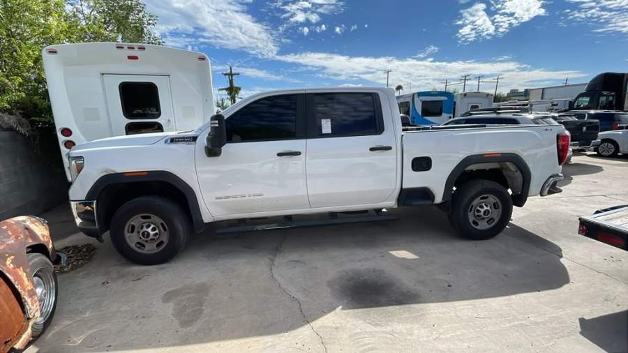 2020 GMC Sierra