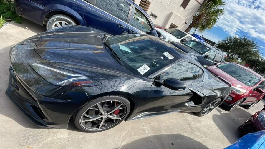 2021 Chevrolet Corvette