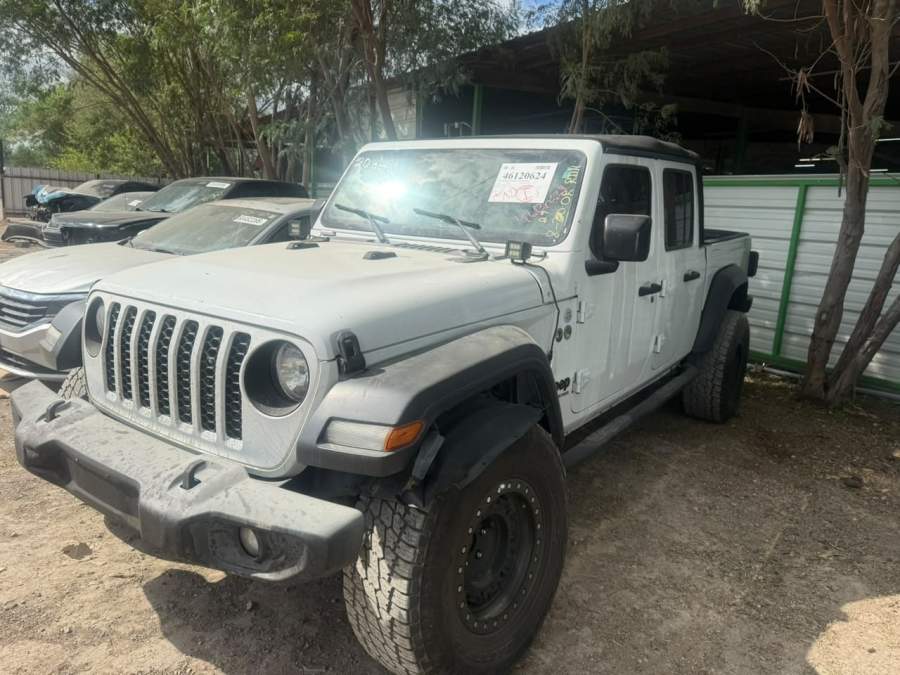 2020 Jeep Gladiator Sport S