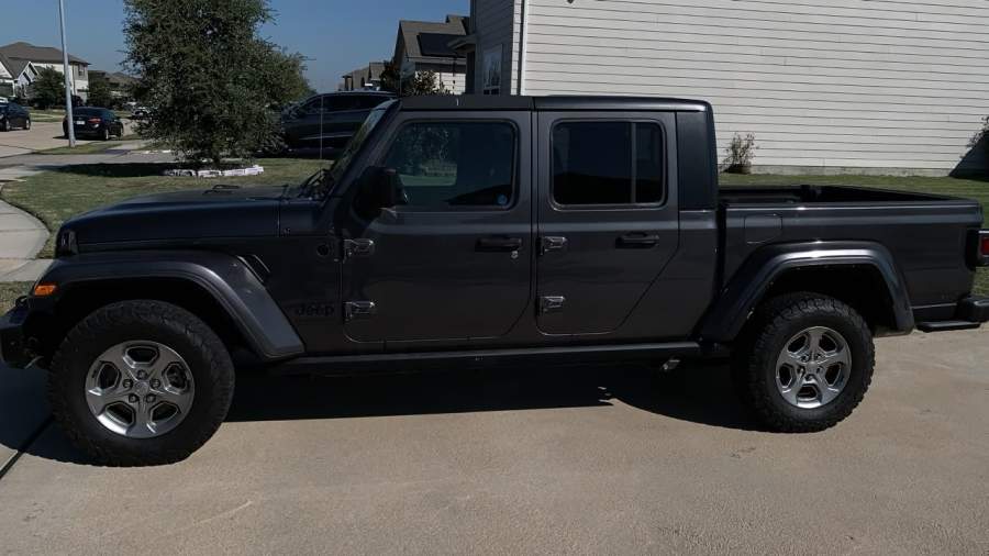 2021 Jeep Gladiator FREEDOM