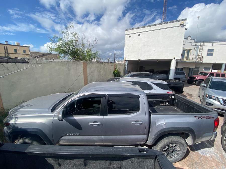 2016 Toyota Tacoma SR5 V6