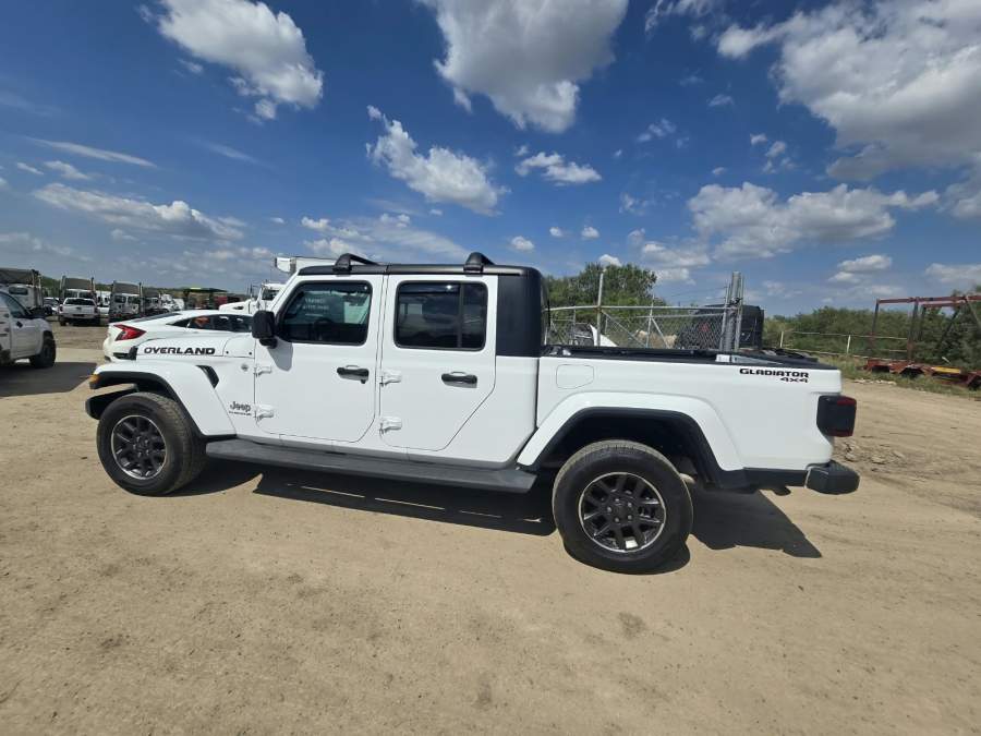 2020 Jeep Gladiator
