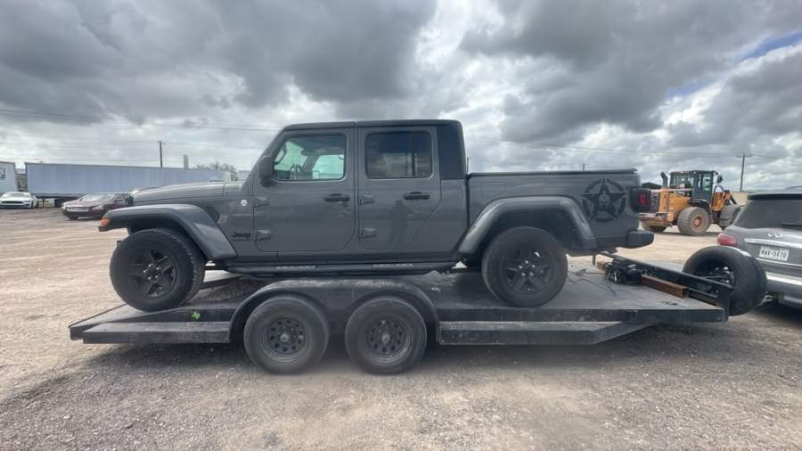 2021 Jeep Gladiator