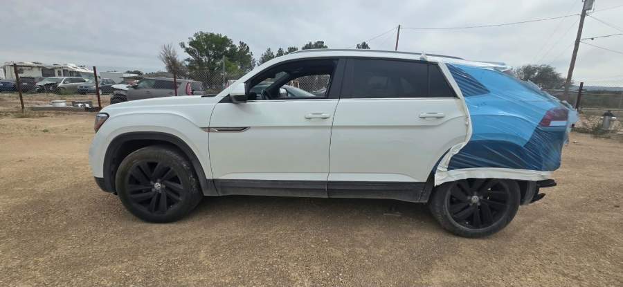 2020 Volkswagen Atlas Cross Sport