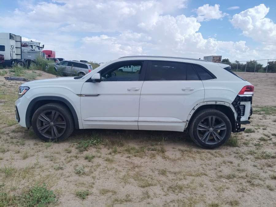 2021 Volkswagen Atlas Cross Sport