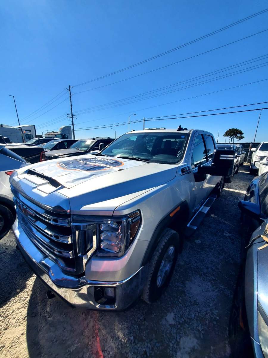 2020 GMC Sierra 2500HD SLE