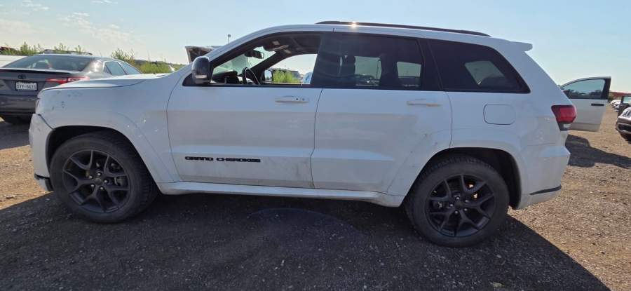 2020 Jeep Grand Cherokee