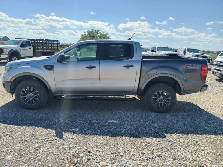 2020 Ford Ranger