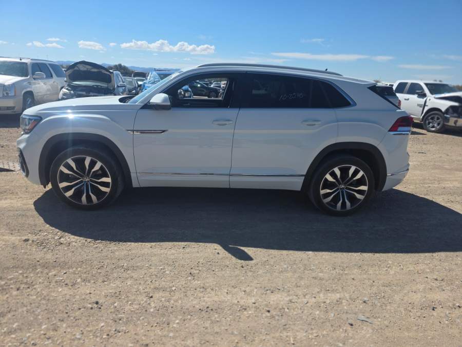 2021 Volkswagen Atlas Cross Sport