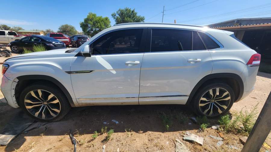 2021 Volkswagen Atlas Cross Sport