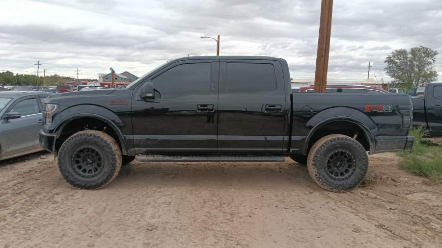 2016 Ford F-150