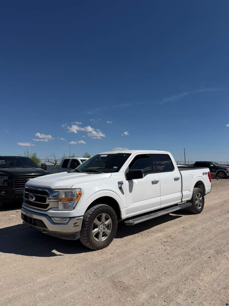 2021 Ford F-150