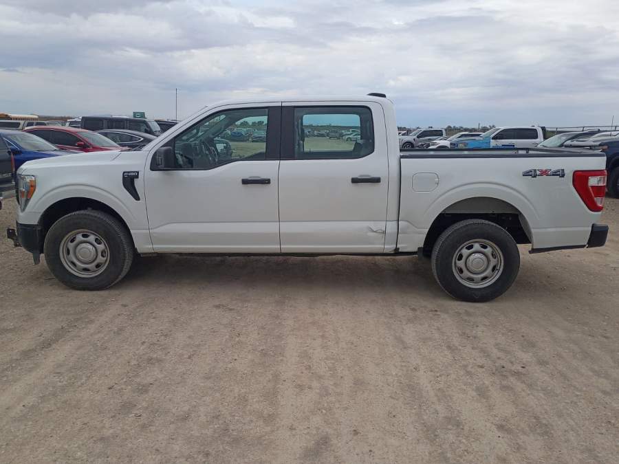 2021 Ford F-150
