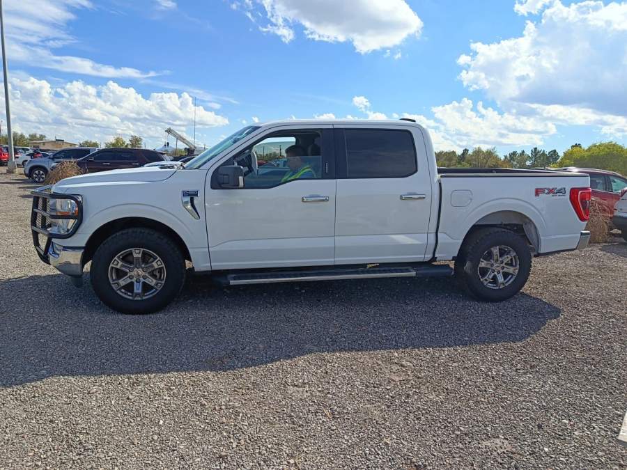 2021 Ford F-150