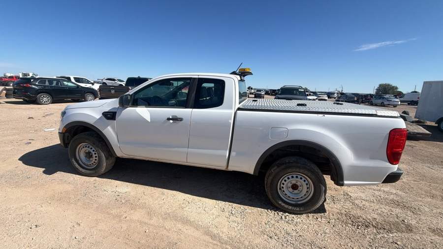 2021 Ford Ranger