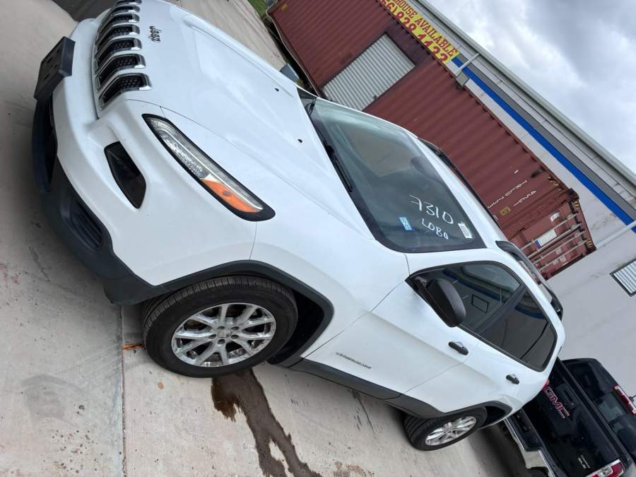 2016 Jeep Cherokee