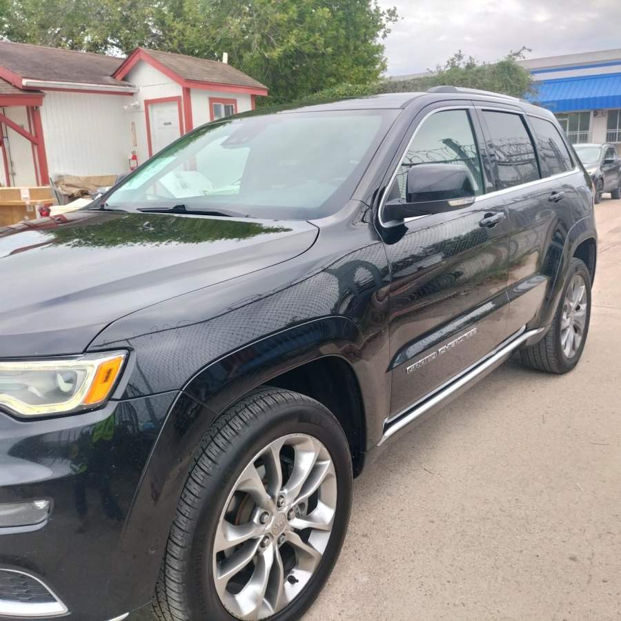 2020 Jeep Grand Cherokee