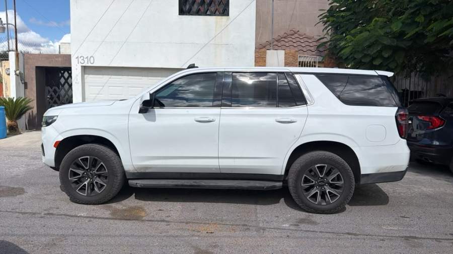 2021 Chevrolet Tahoe Fleet / Police