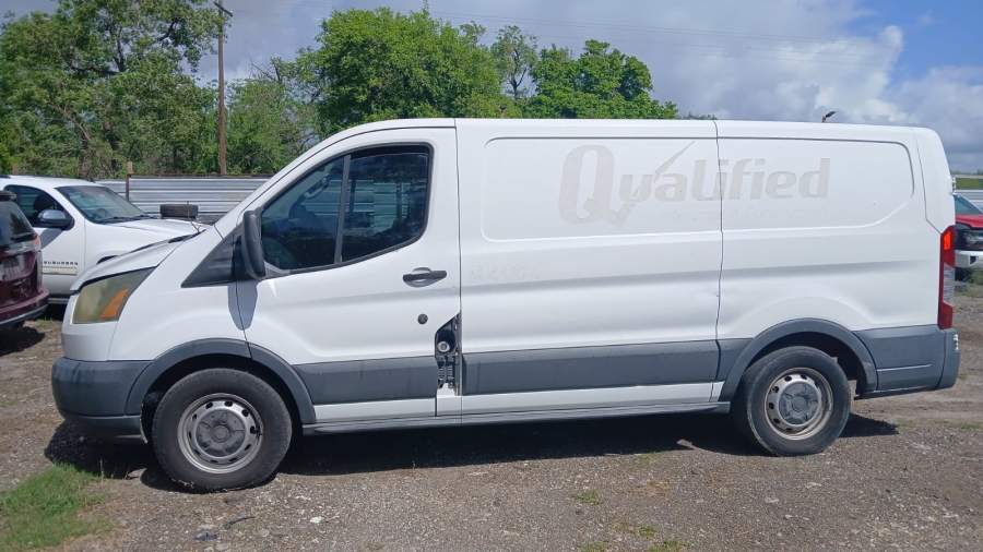 2016 Ford Transit 150