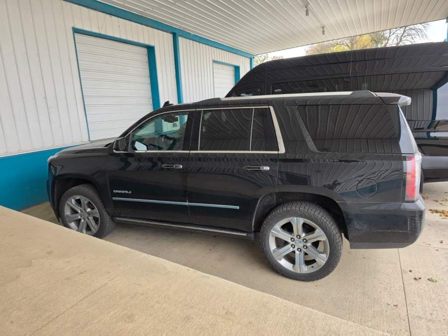 2016 GMC Yukon