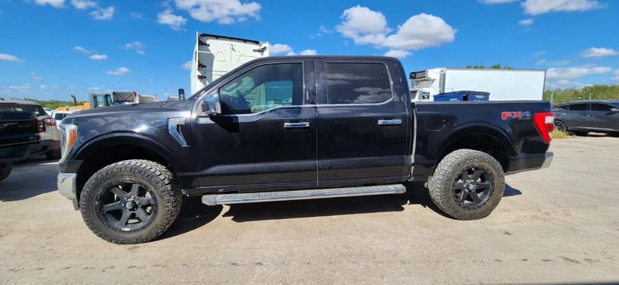 2021 Ford F-150