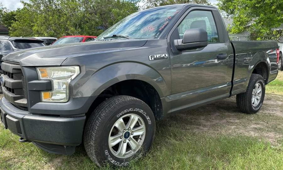 2016 Ford F-150