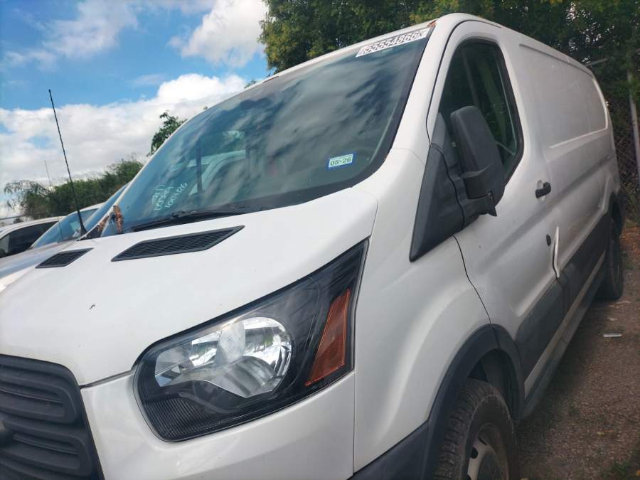 2016 Ford Transit 150