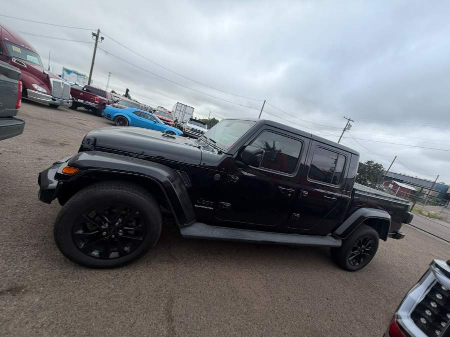 2021 Jeep Gladiator