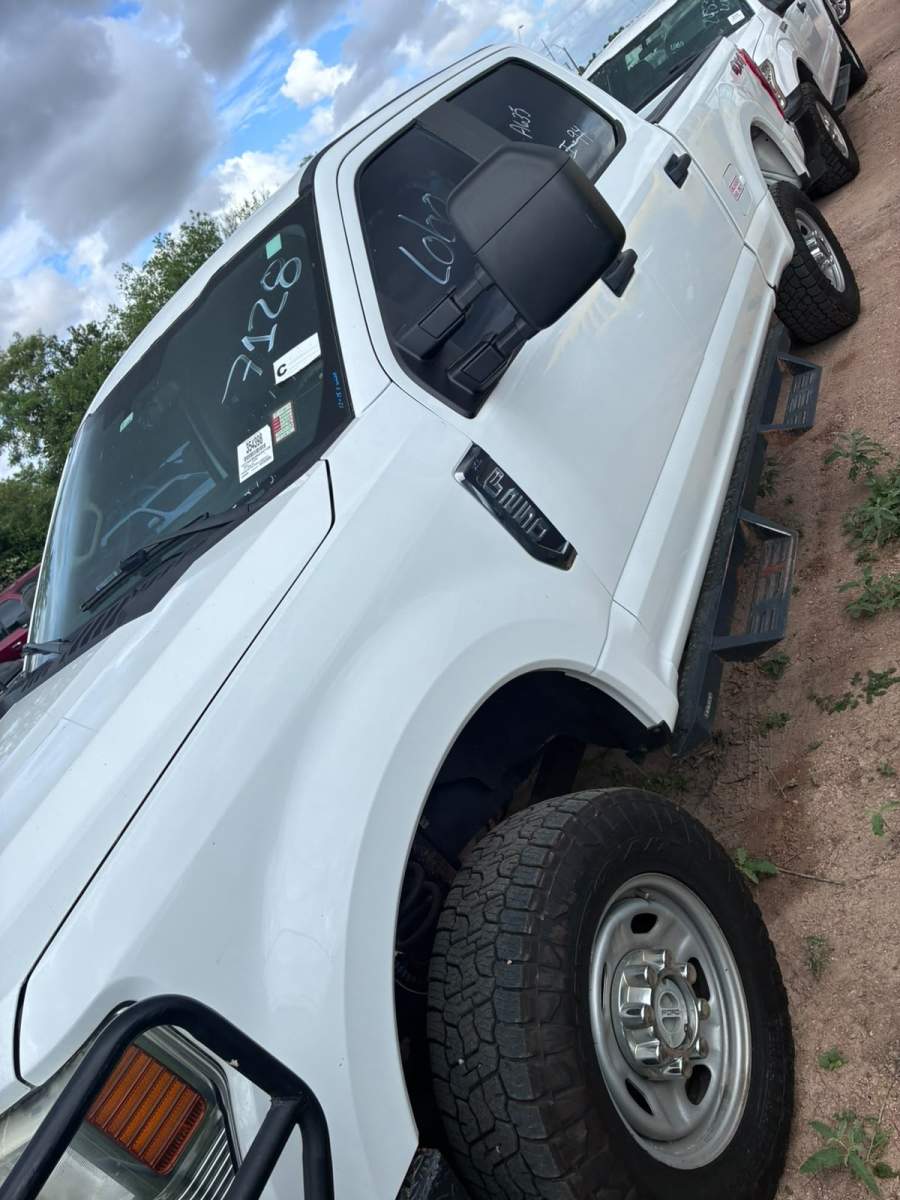 2021 Ford F-250