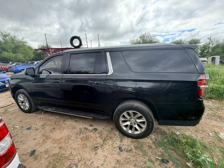 2021 Chevrolet Suburban