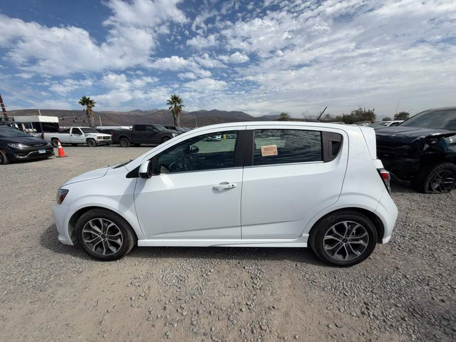 2020 Chevrolet Sonic LT