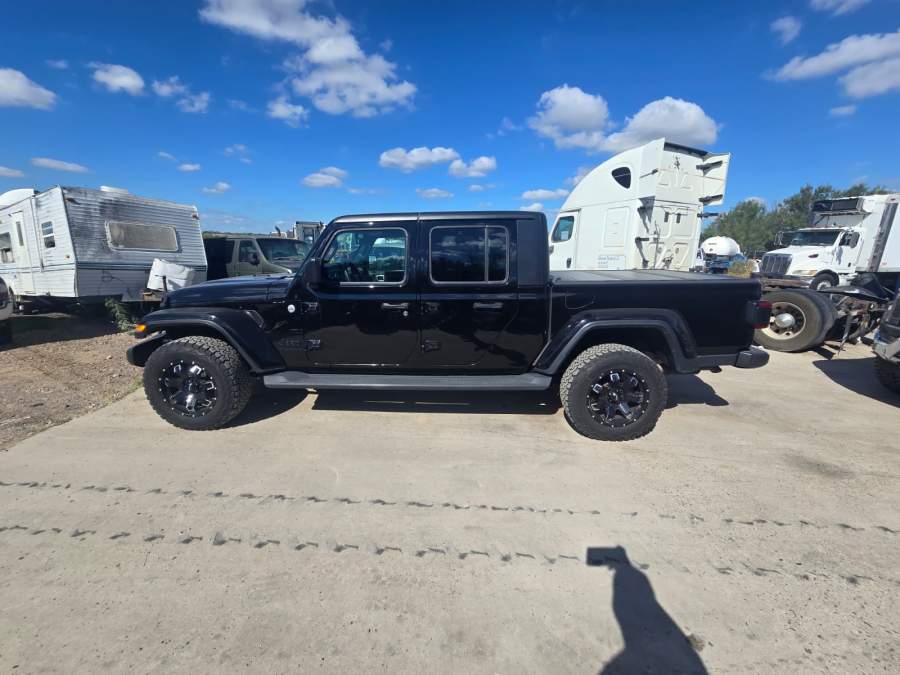 2020 Jeep Gladiator