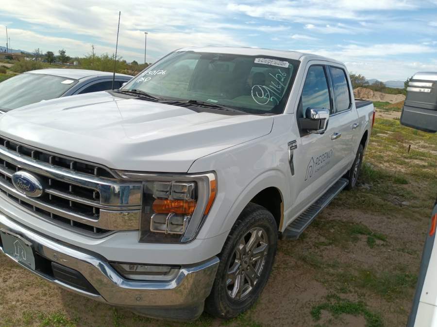 2021 Ford F-150