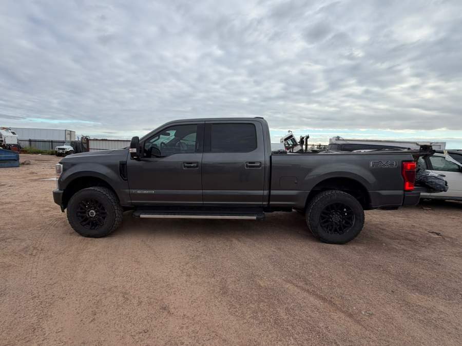 2020 Ford F-250